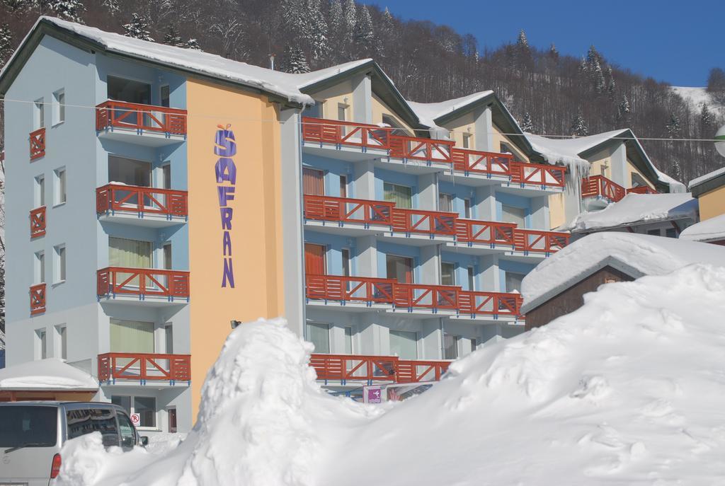 Apartment Apartment Safran *